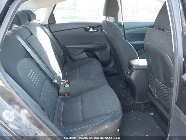 2019 Kia Forte მანქანა იყიდება აუქციონზე, vin: 3KPF54AD4KE124268, აუქციონის ნომერი: 12709509