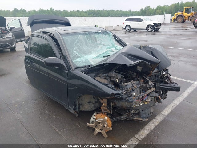 2004 Honda Civic Ex მანქანა იყიდება აუქციონზე, vin: 1HGEM21934L803720, აუქციონის ნომერი: 12706616