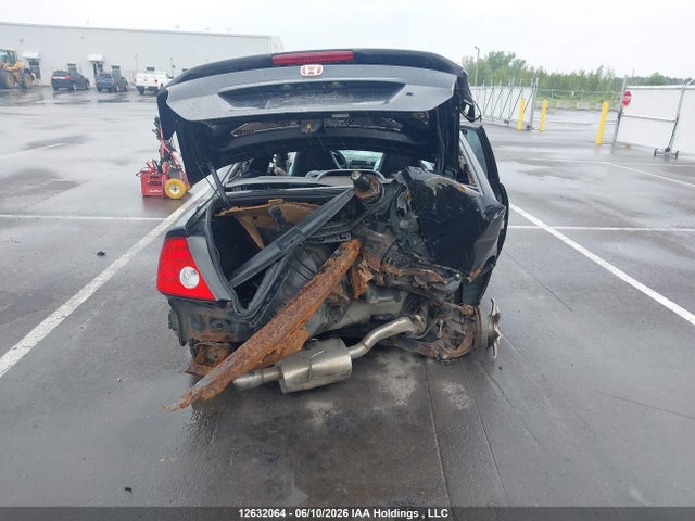 12706616 :رقم المزاد ، 1HGEM21934L803720 vin ، 2004 Honda Civic Ex مزاد بيع