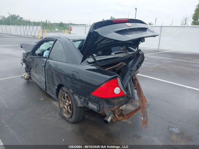 12706616 :رقم المزاد ، 1HGEM21934L803720 vin ، 2004 Honda Civic Ex مزاد بيع