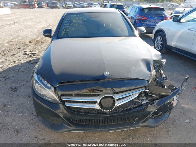 55SWF4KB3JU278066 Mercedes-Benz C 300 4matic