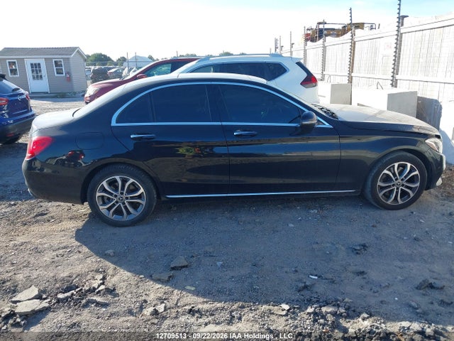 55SWF4KB3JU278066 Mercedes-Benz C 300 4matic