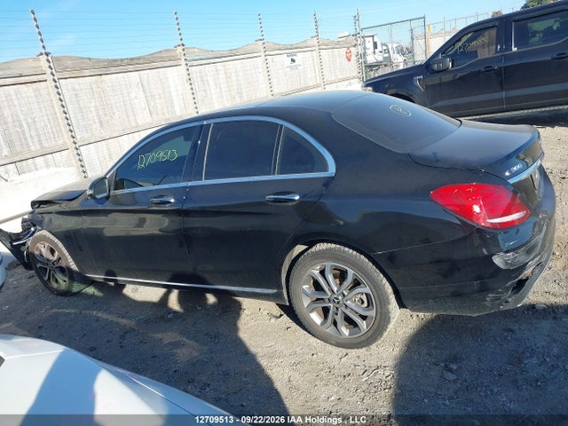 55SWF4KB3JU278066 Mercedes-Benz C 300 4matic