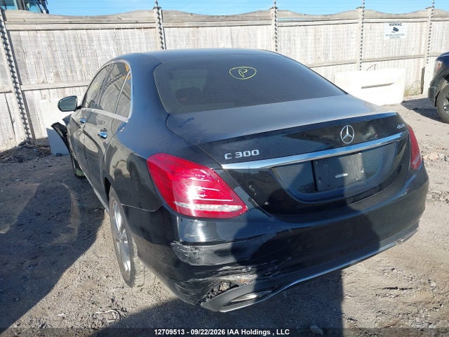 55SWF4KB3JU278066 Mercedes-Benz C 300 4matic
