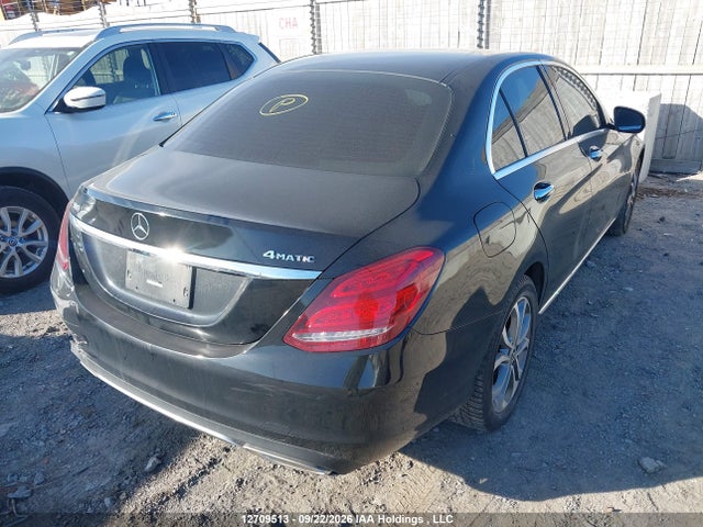55SWF4KB3JU278066 Mercedes-Benz C 300 4matic