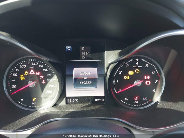55SWF4KB3JU278066 Mercedes-Benz C 300 4matic
