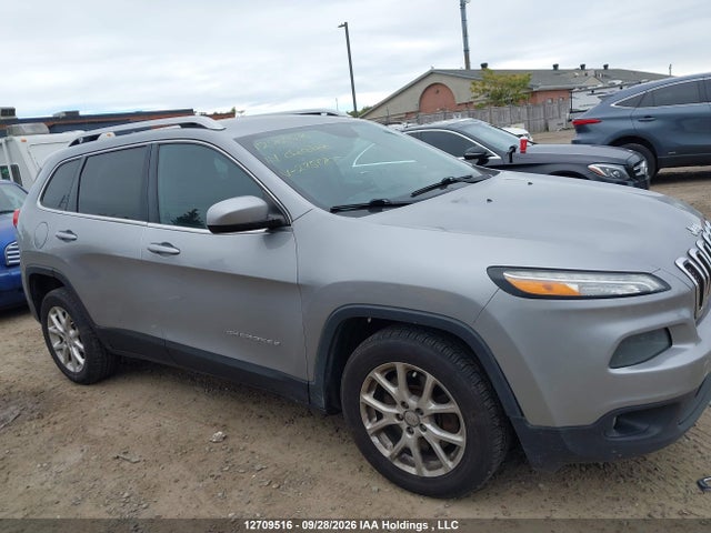 Jeep Cherokee North 2014 1C4PJLCB7EW275170 Image 13