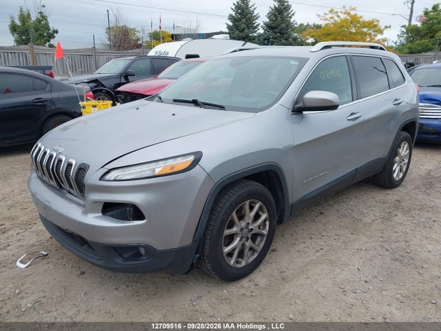 Jeep Cherokee North 2014 1C4PJLCB7EW275170 Image 2