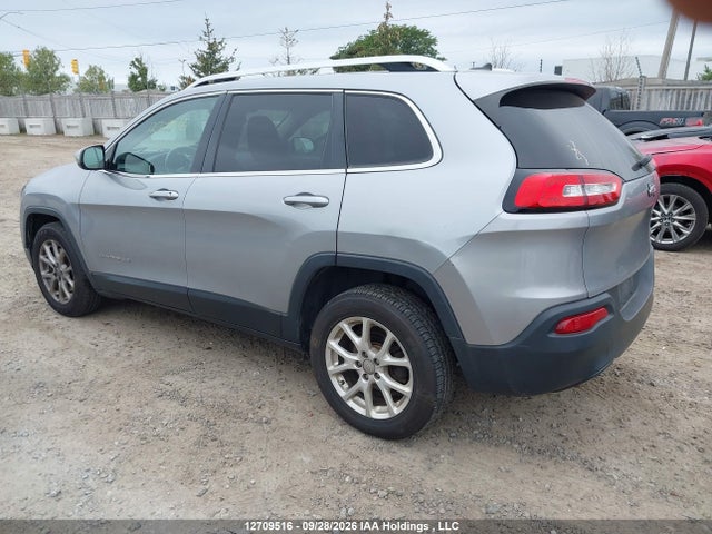 Jeep Cherokee North 2014 1C4PJLCB7EW275170 Image 3