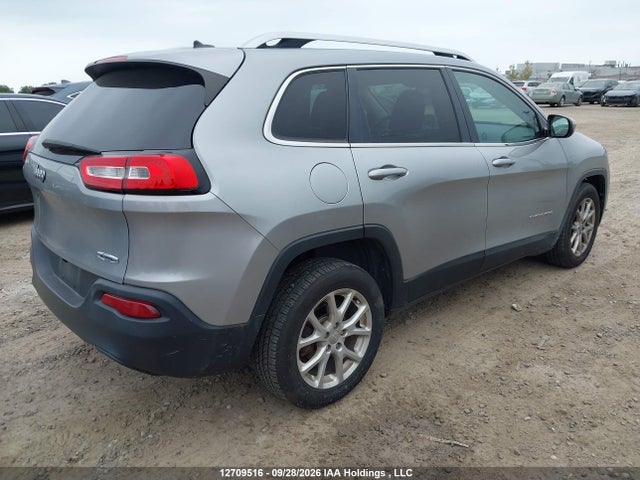 Jeep Cherokee North 2014 1C4PJLCB7EW275170 Image 4
