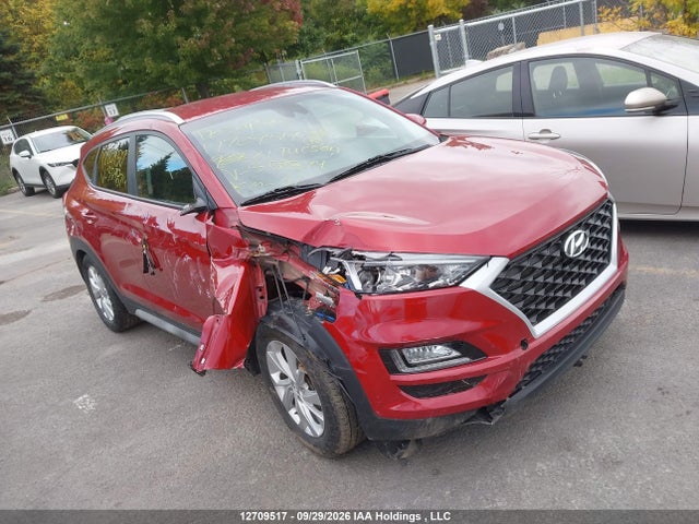 12709517 :رقم المزاد ، KM8J33A40MU359874 vin ، 2021 Hyundai Tucson Limited/sel/sport/ultimate/value مزاد بيع