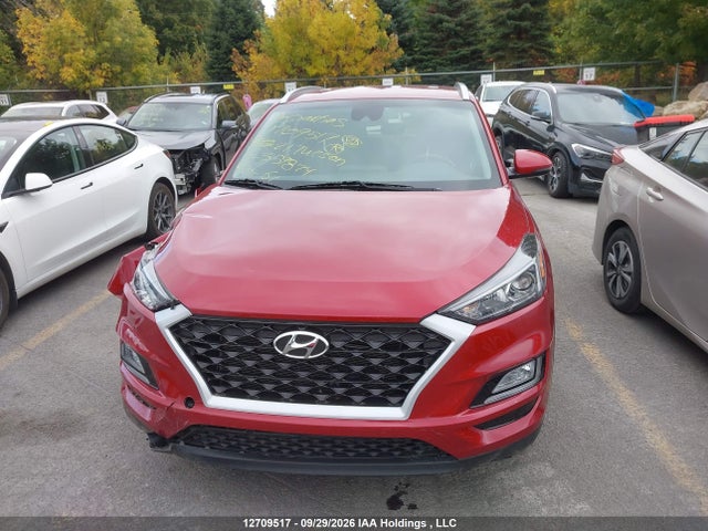 2021 Hyundai Tucson Limited/sel/sport/ultimate/value მანქანა იყიდება აუქციონზე, vin: KM8J33A40MU359874, აუქციონის ნომერი: 12709517
