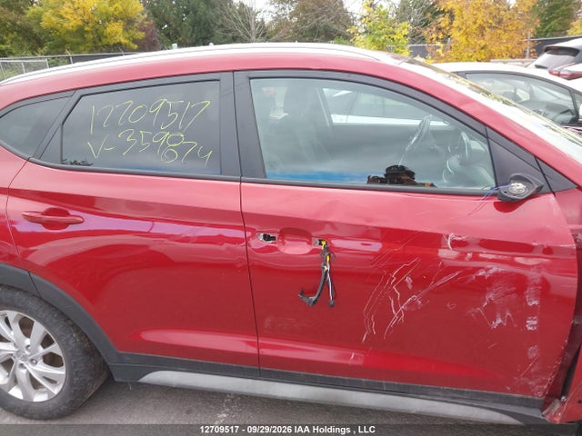 2021 Hyundai Tucson Limited/sel/sport/ultimate/value მანქანა იყიდება აუქციონზე, vin: KM8J33A40MU359874, აუქციონის ნომერი: 12709517
