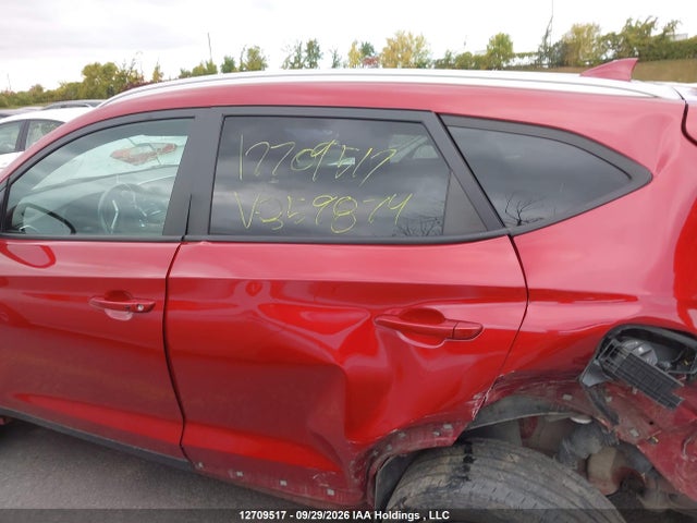 2021 Hyundai Tucson Limited/sel/sport/ultimate/value მანქანა იყიდება აუქციონზე, vin: KM8J33A40MU359874, აუქციონის ნომერი: 12709517