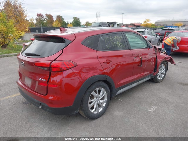 2021 Hyundai Tucson Limited/sel/sport/ultimate/value მანქანა იყიდება აუქციონზე, vin: KM8J33A40MU359874, აუქციონის ნომერი: 12709517