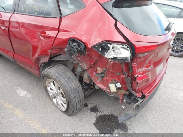 2021 Hyundai Tucson Limited/sel/sport/ultimate/value მანქანა იყიდება აუქციონზე, vin: KM8J33A40MU359874, აუქციონის ნომერი: 12709517