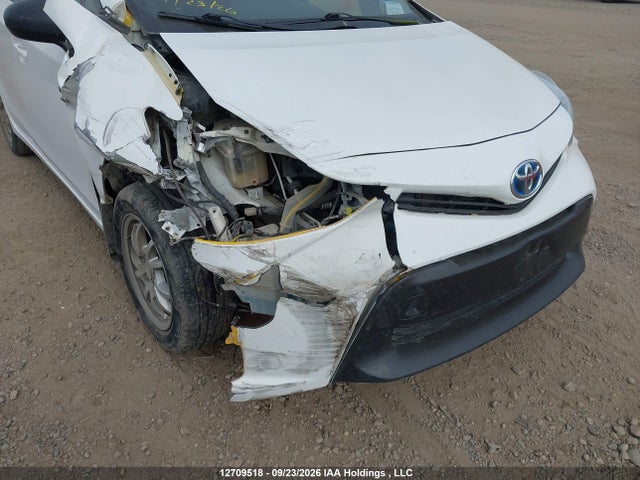 Aukcja sprzedaży 2017 Toyota Prius V, vin: JTDZN3EU7HJ062152, numer aukcji: 12709518
