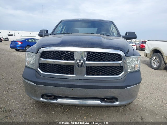 12709520 :رقم المزاد ، 1C6RR7KP7DS612598 vin ، 2013 Ram 1500 St مزاد بيع