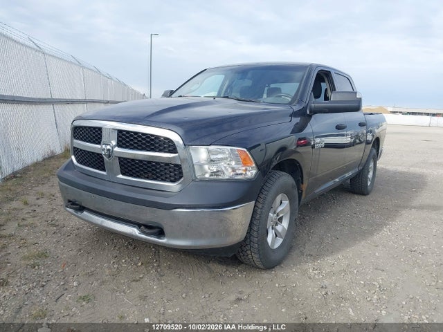 12709520 :رقم المزاد ، 1C6RR7KP7DS612598 vin ، 2013 Ram 1500 St مزاد بيع