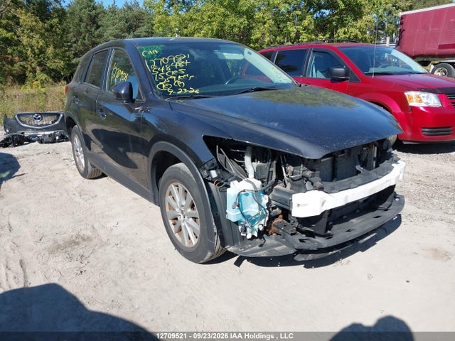 Продажа на аукционе авто 2015 Mazda Cx-5 Gs, vin: JM3KE2CY3F0548484, номер лота: 12709521