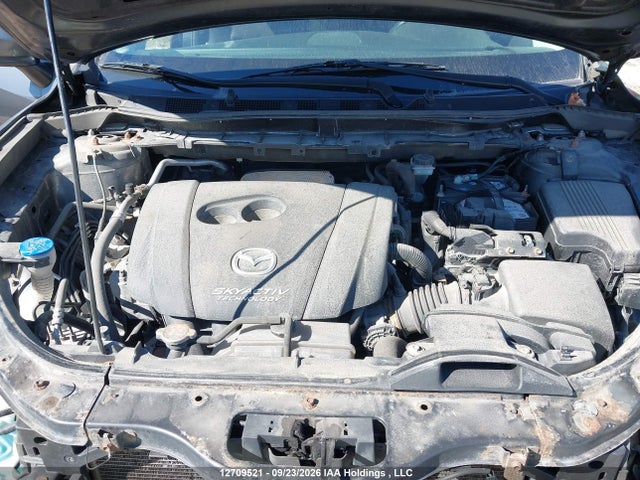 2015 Mazda Cx-5 Gs მანქანა იყიდება აუქციონზე, vin: JM3KE2CY3F0548484, აუქციონის ნომერი: 12709521