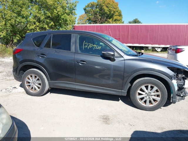 2015 Mazda Cx-5 Gs მანქანა იყიდება აუქციონზე, vin: JM3KE2CY3F0548484, აუქციონის ნომერი: 12709521
