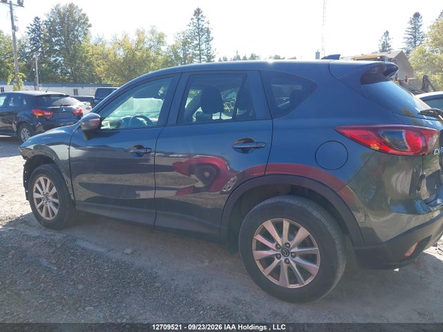 2015 Mazda Cx-5 Gs მანქანა იყიდება აუქციონზე, vin: JM3KE2CY3F0548484, აუქციონის ნომერი: 12709521