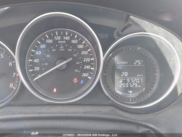 2015 Mazda Cx-5 Gs მანქანა იყიდება აუქციონზე, vin: JM3KE2CY3F0548484, აუქციონის ნომერი: 12709521