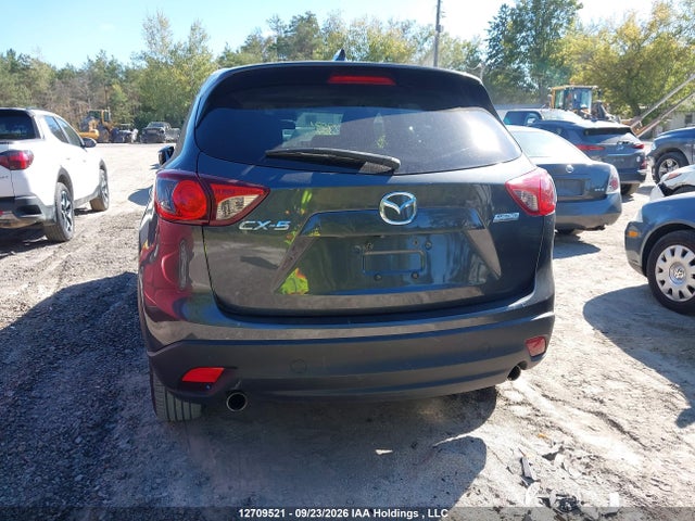 2015 Mazda Cx-5 Gs მანქანა იყიდება აუქციონზე, vin: JM3KE2CY3F0548484, აუქციონის ნომერი: 12709521