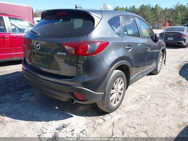 2015 Mazda Cx-5 Gs მანქანა იყიდება აუქციონზე, vin: JM3KE2CY3F0548484, აუქციონის ნომერი: 12709521
