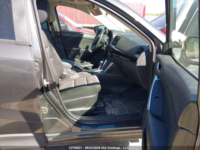 2015 Mazda Cx-5 Gs მანქანა იყიდება აუქციონზე, vin: JM3KE2CY3F0548484, აუქციონის ნომერი: 12709521