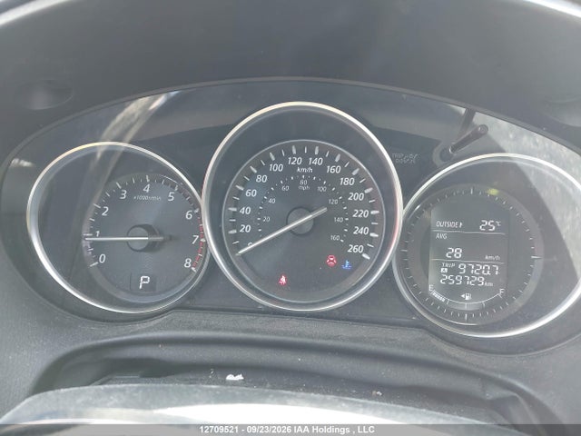 2015 Mazda Cx-5 Gs მანქანა იყიდება აუქციონზე, vin: JM3KE2CY3F0548484, აუქციონის ნომერი: 12709521
