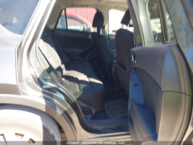 2015 Mazda Cx-5 Gs მანქანა იყიდება აუქციონზე, vin: JM3KE2CY3F0548484, აუქციონის ნომერი: 12709521