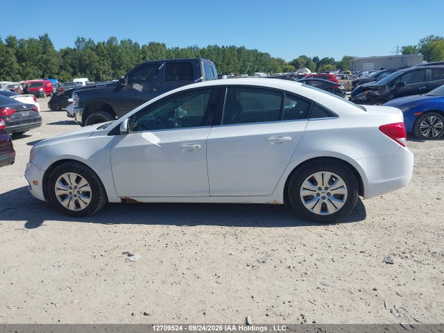 Продаж на аукціоні авто 2016 Chevrolet Cruze Limited Lt, vin: 1G1PE5SB1G7101506, номер лоту: 12709524