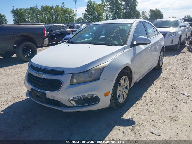 Продаж на аукціоні авто 2016 Chevrolet Cruze Limited Lt, vin: 1G1PE5SB1G7101506, номер лоту: 12709524