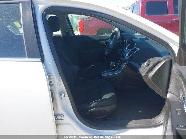 Продаж на аукціоні авто 2016 Chevrolet Cruze Limited Lt, vin: 1G1PE5SB1G7101506, номер лоту: 12709524