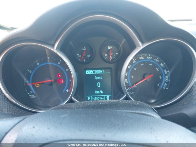 Продаж на аукціоні авто 2016 Chevrolet Cruze Limited Lt, vin: 1G1PE5SB1G7101506, номер лоту: 12709524