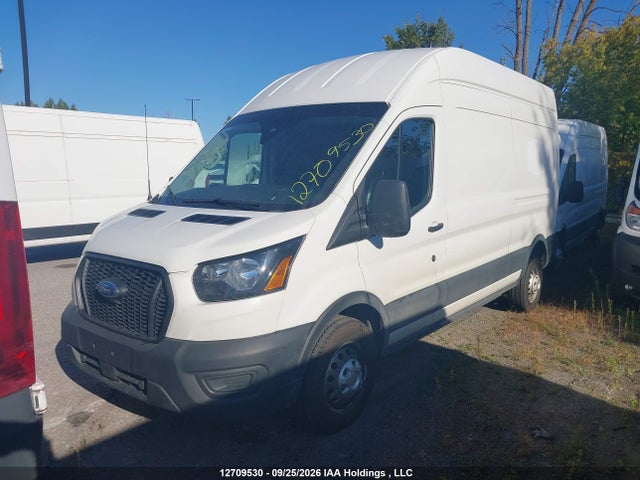 Ford Transit T-250 2025 1FTBR2X82SKA81354 Image 2