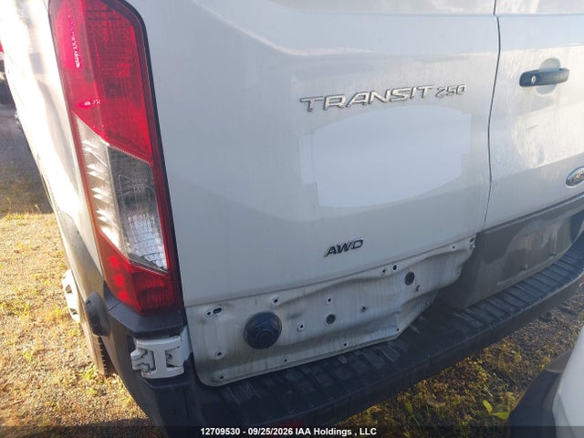 Ford Transit T-250 2025 1FTBR2X82SKA81354 Image 6