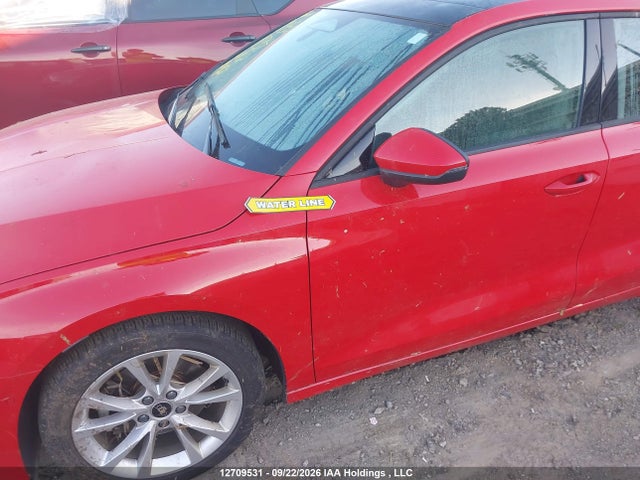 Aukcja sprzedaży 2026 Audi A3 Premium/premium Plus, vin: WAUGUCGY0TA018834, numer aukcji: 12709531
