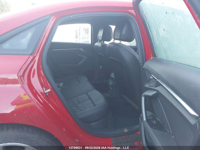 Aukcja sprzedaży 2026 Audi A3 Premium/premium Plus, vin: WAUGUCGY0TA018834, numer aukcji: 12709531