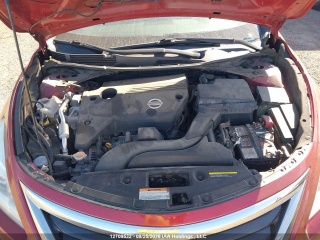 1N4AL3AP0EN247320 Nissan Altima 2.5/2.5 S/2.5 Sl/2.5 Sv