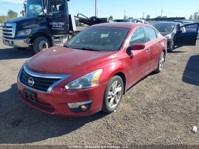 1N4AL3AP0EN247320 Nissan Altima 2.5/2.5 S/2.5 Sl/2.5 Sv