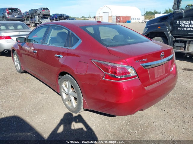 1N4AL3AP0EN247320 Nissan Altima 2.5/2.5 S/2.5 Sl/2.5 Sv