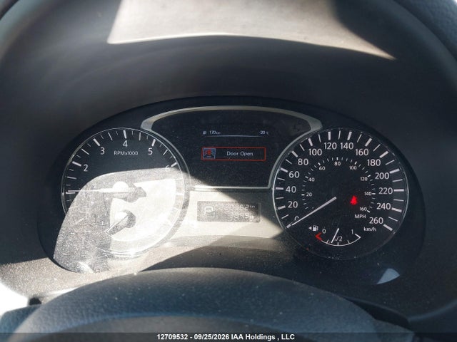1N4AL3AP0EN247320 Nissan Altima 2.5/2.5 S/2.5 Sl/2.5 Sv