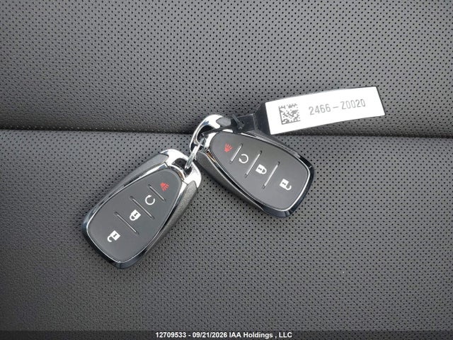 Chevrolet Trax Activ 2026 KL77LKE23TC040973 Image 10