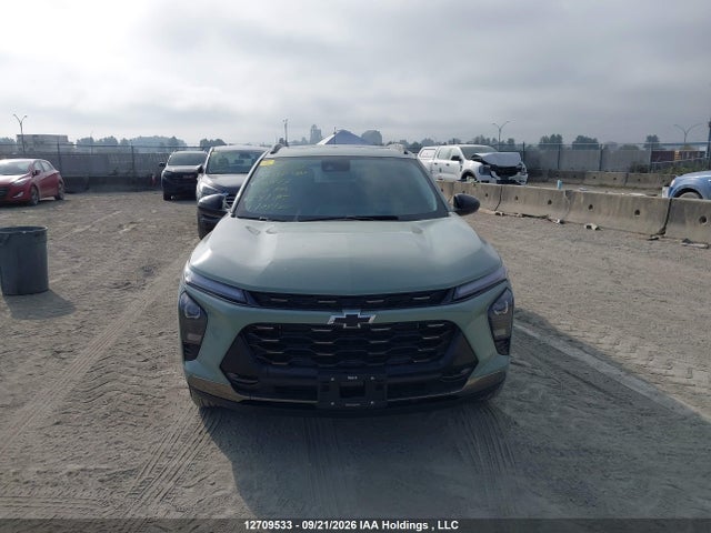 Chevrolet Trax Activ 2026 KL77LKE23TC040973 Image 11