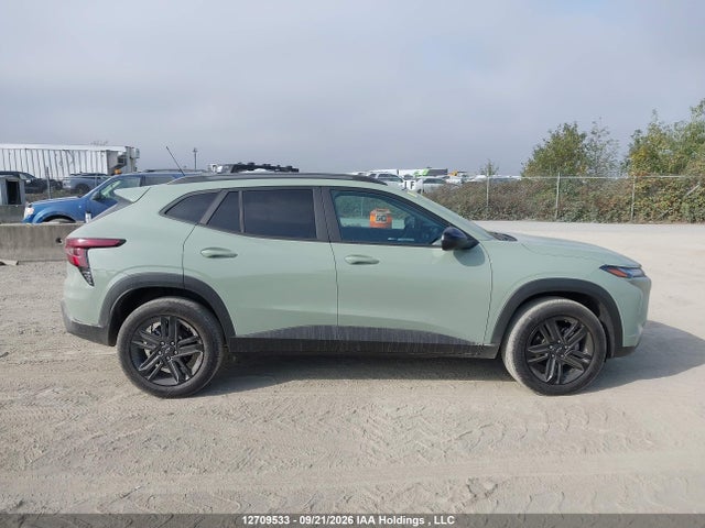 Chevrolet Trax Activ 2026 KL77LKE23TC040973 Image 12