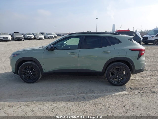 Chevrolet Trax Activ 2026 KL77LKE23TC040973 Image 13