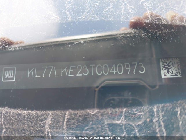Chevrolet Trax Activ 2026 KL77LKE23TC040973 Image 16